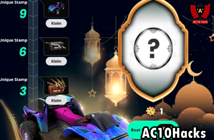 Kode Stamp Collection FF 2025, Dapat Skin Mobil!