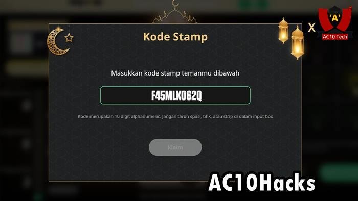 Kode Stamp FF Dapat Skin Mobil Cek Selengkapnya Di sini