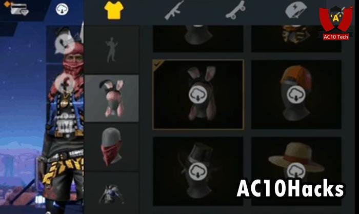 Cara Menggunakan Nicco FF Skin Gratis