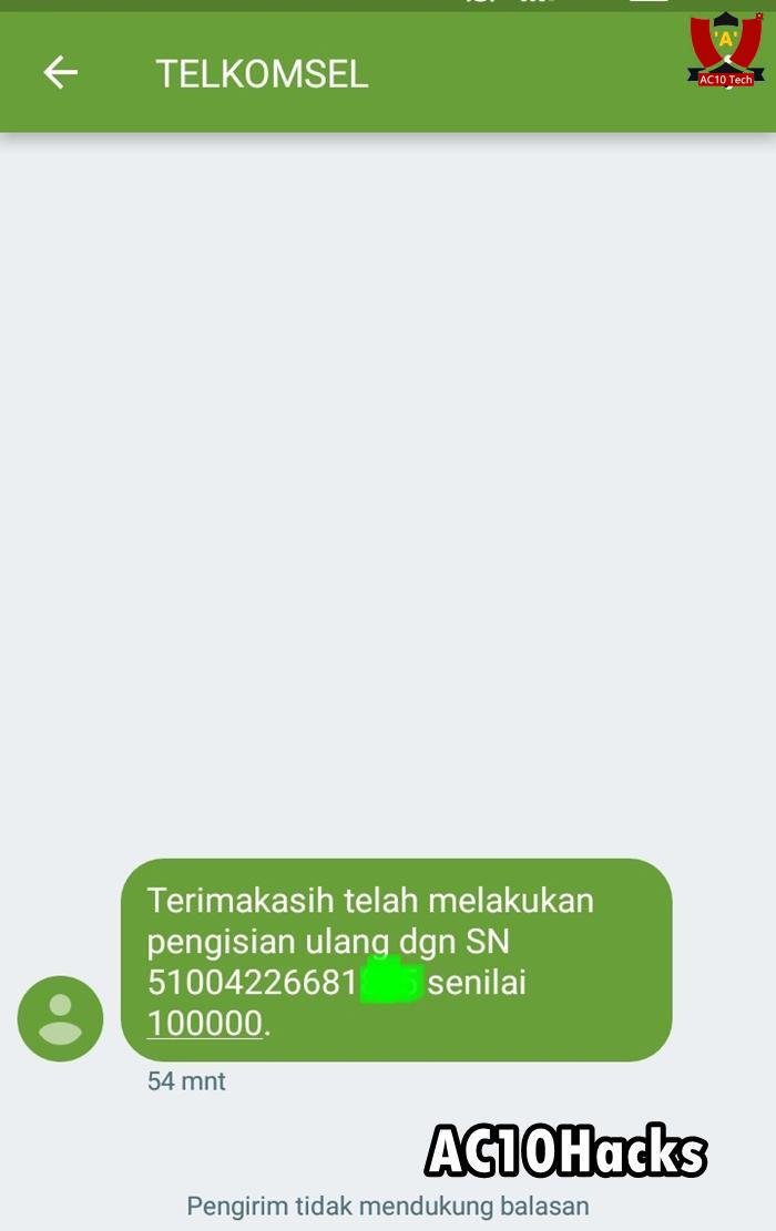 Cara Mendapatkan Pulsa Gratis Langsung Masuk XL DLL 2025