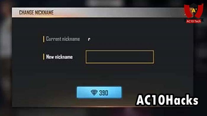 Nama FF MR yang Belum Digunakan