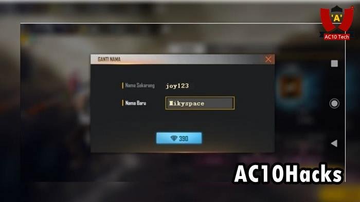 Nama FF Hoki (Nickname Langka) 3 Nama FF Hoki (Nickname Langka)