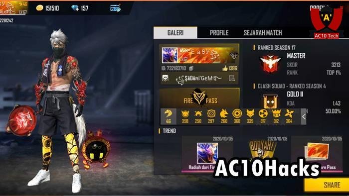 Cara Garena Help Akun FF Suspend Agar Akun Kembali