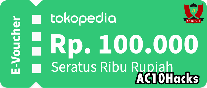 Kode Voucher Tokopedia Hari Ini Gratis Ongkir 2026