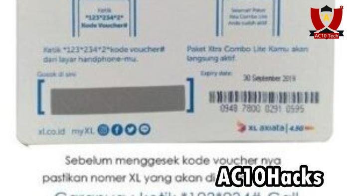 Kode Voucher XL Gratis Maret 2025, Cek Promo Terbaru Hari Ini!
