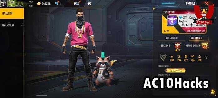 Nama FF MR yang Belum Digunakan