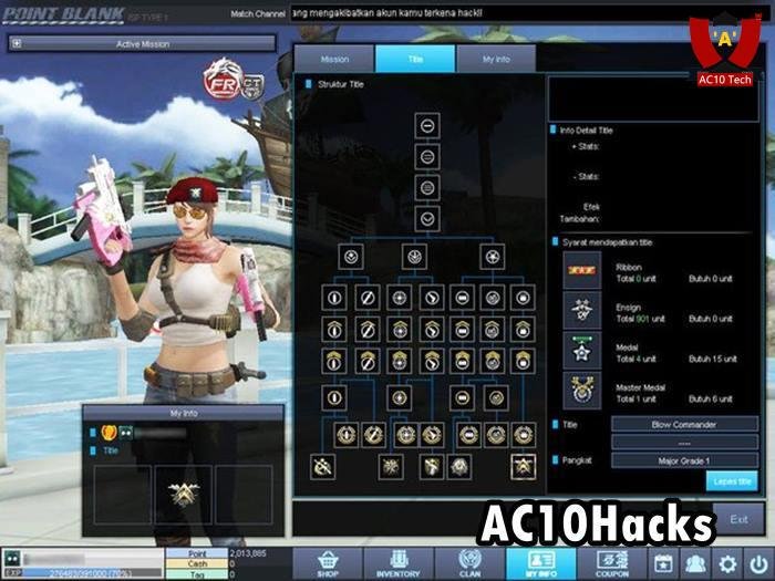 Nama PB Keren yang Belum Digunakan