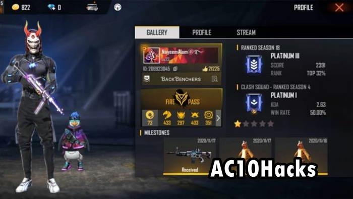 1111+ Logo Love FF Keren dan Romantis (Copas) 2026