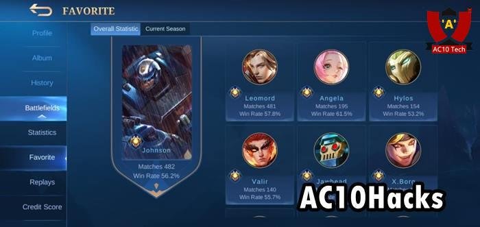 Penghitung WR ML [WR Calculator] Online 2026