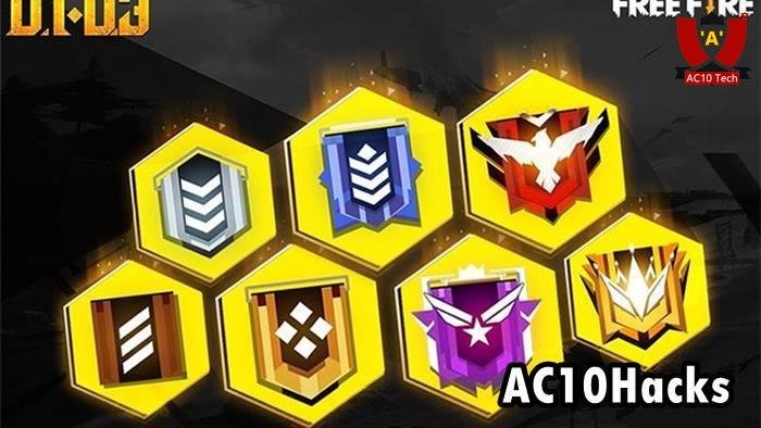 APK Rank Booster FF Auto Headshot x Moba Pro 2025