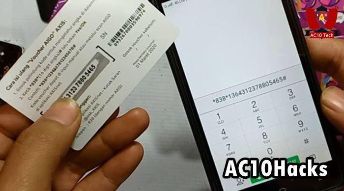 Kode Voucher Axis Gratis Aigo 2025, Dapatkan Sebelum Habis!