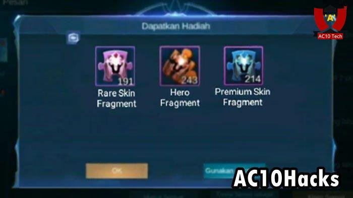 Kode Redeem ML Hari Ini Maret 2026 Terbaru