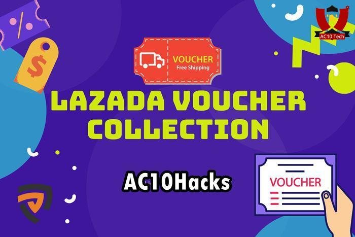 Kode Voucher Lazada Gratis Ongkir 2026 Hari Ini