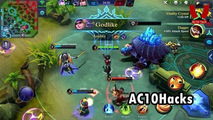 VPN Mobile Legends Auto Win 2025, Anti Lag Terbaru Pasti Smooth