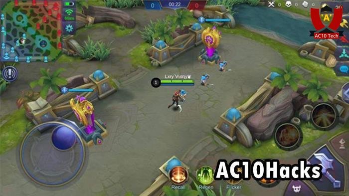 Drone View ML (Mobile Legends) 2025