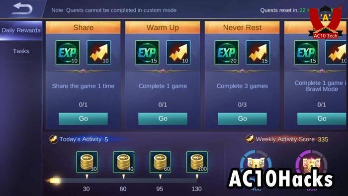 Hack Cheat Battle Point ML Gratis No Root 2025