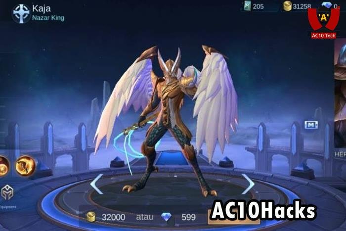 Emblem dan Build Kaja Tersakit 2025 Top Global