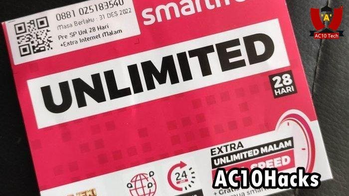 Cara Hack Kuota Smartfren Unlimited Gratis 2026 3 Cara Hack Kuota Smartfren Unlimited Gratis