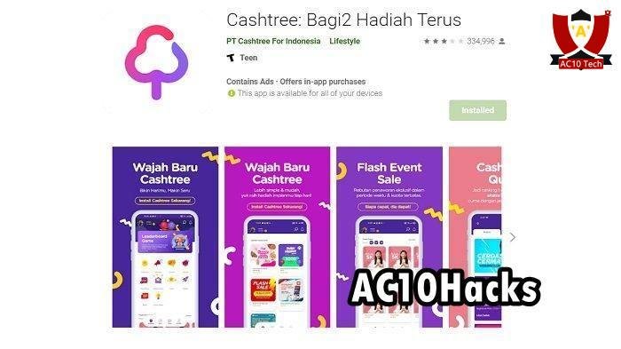 Download Game APK Penghasil Pulsa MOD 100% Work 2025 Cashtree - Game Penghasil Pulsa MOD APK