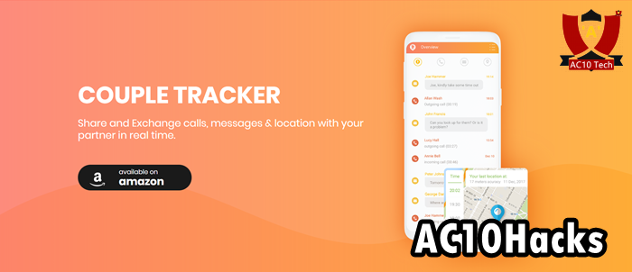 Sadap HP Istri dengan Couple Tracker