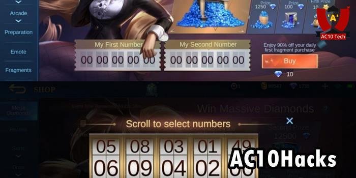 Bocoran Kode Angka Mega Diamond ML Hari Ini 2026 3 Bocoran Angka Mega Diamond ML Hari Ini