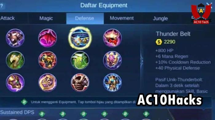 Best Build Barats Tersakit 2026 Hyper / Offliner Terkuat