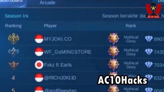 Cara Mengganti Lokasi ML dengan APK Fake GPS ML Pro