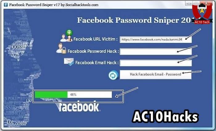 King Hacker.CF Hack Facebook Indonesia Apk Untuk Hack FB