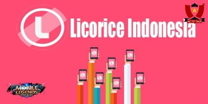 Licorice Indonesia Apk Diamond ML