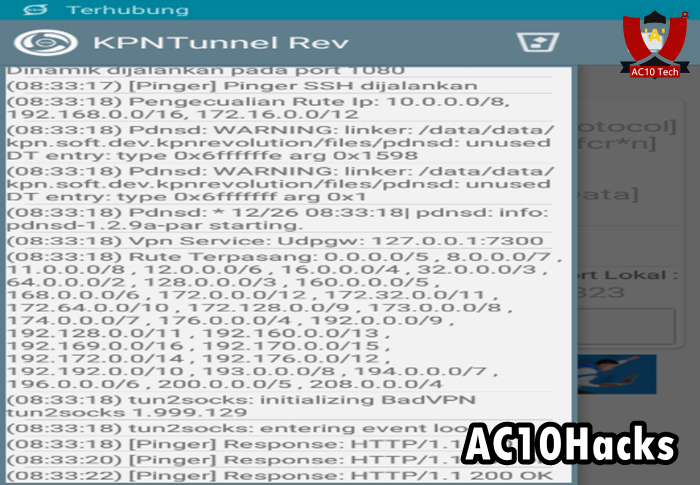 Cara Membuat Kuota Internet Tak Terbatas