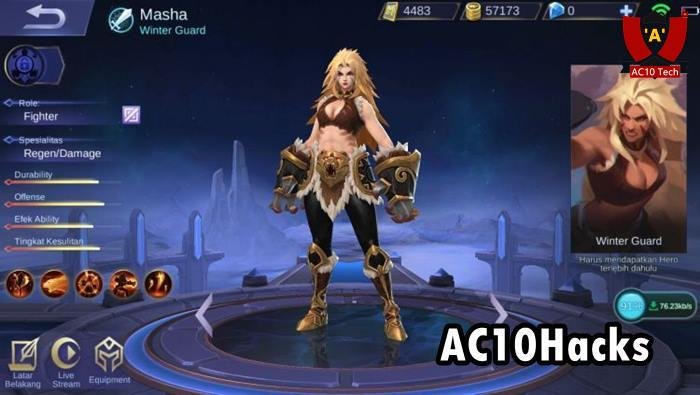 Build Masha Tersakit 2026