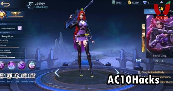 Build Lesley Tersakit 2026 Sekali Tembak Mati 2 Build Lesley Tersakit 2026 Sekali Tembak Mati