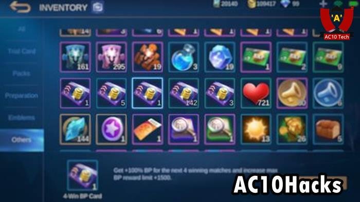 Cheat Battle Point ML Gratis 2025