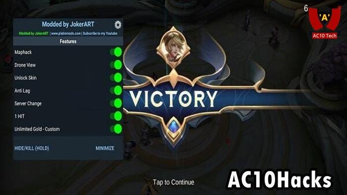 Modded by Joker Art Mod ML No Password 2026 2 Joker Art Mod ML No Password 2026