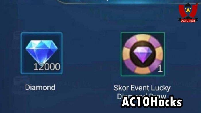 Dapatkan-Diamond Gratis.com ML Situs Penghasil Diamond 2026