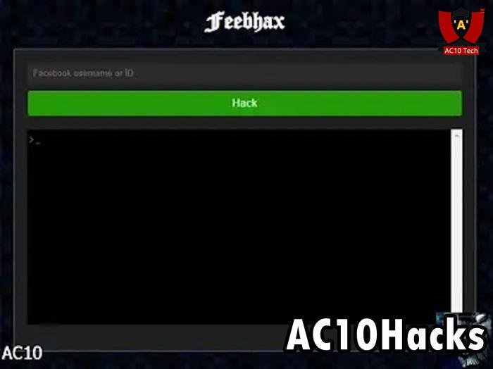 Cara Hack Facebook dengan Feebhax 2025