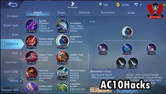 Build Estes Tersakit 2026