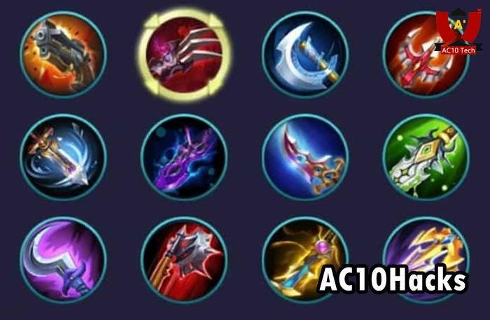 Build Faramis Tersakit 2026 Full Damage