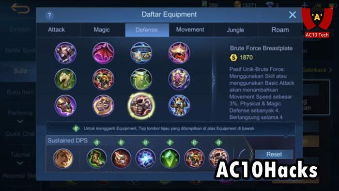 Build Kadita Tersakit 2026 Top Global Paling Sakit 3 Build Kadita Tersakit & Terkuat 2026 Top Global