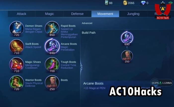 Item Build Kagura Tersakit 2026 Item Build Kagura Tersakit 2026