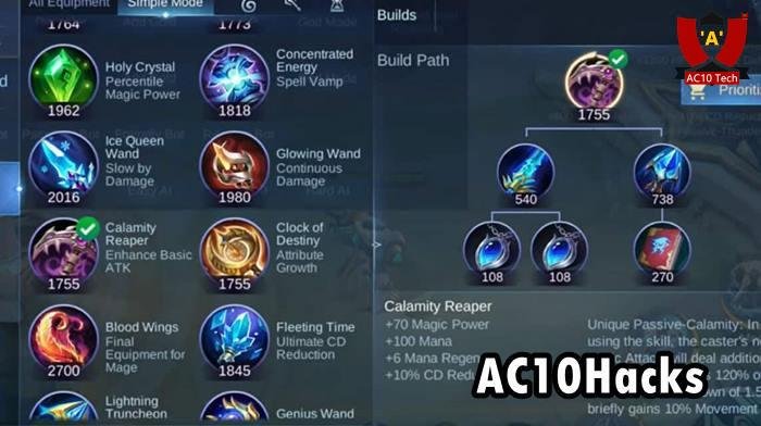 Build Natan Tersakit 2026 Paling Mematikan