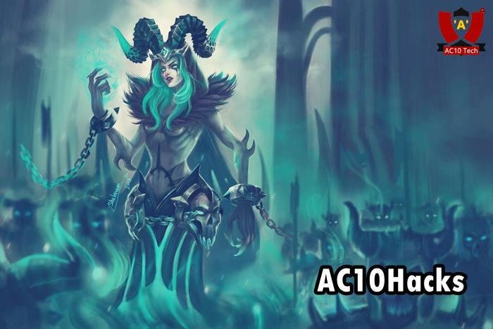 Build Vexana Mobile Legends Terkuat 2026