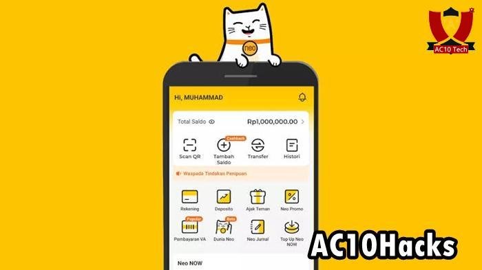 Cara Hack Saldo Dana Pakai Termux 2025