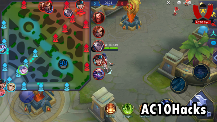 Cheat ML Damage Terbaru 2026