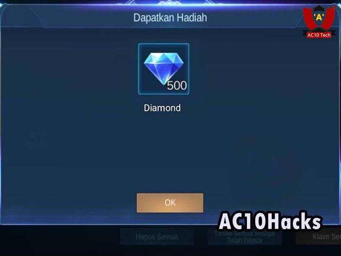 Generator Diamond ML Tanpa Verifikasi 2025 Terpercaya