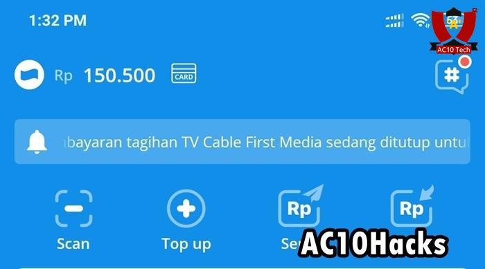 Cara Hack Saldo DANA Orang 2025 (Generator/Dana Mod Apk)