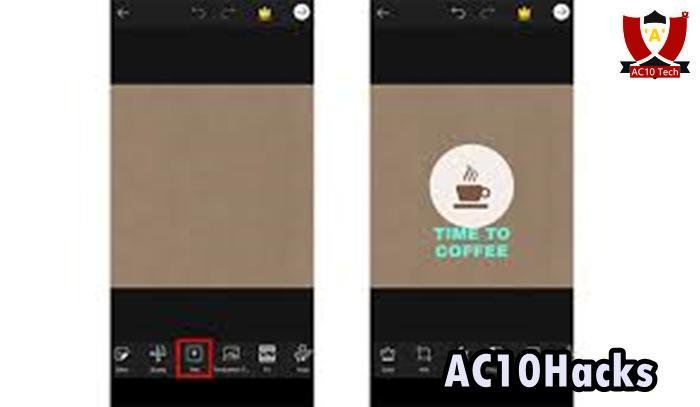 Membuat Cover Sorotan IG Aesthetic dengan PicsArt