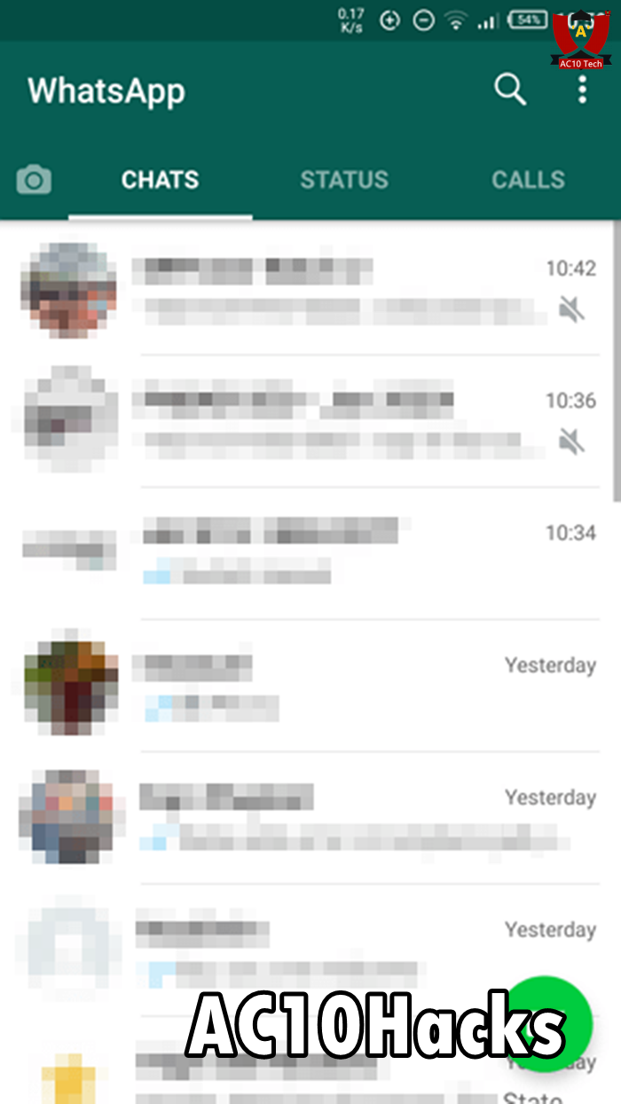 Cara Menyembunyikan Kontak WA di HP dan WA GB Tanpa Aplikasi 3 Cara Menyembunyikan Kontak WA Tanpa Aplikasi