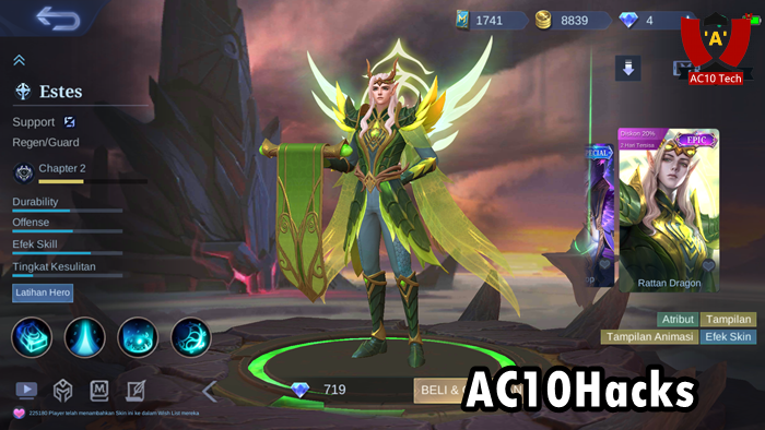 Build Estes Tersakit 2025 M3 Hero Tank ML