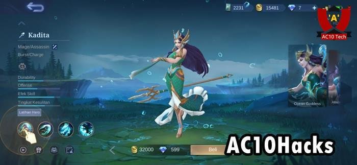 Build Kadita Tersakit 2026 Top Global Paling Sakit 2 Build Kadita Mobile Legends Terkuat